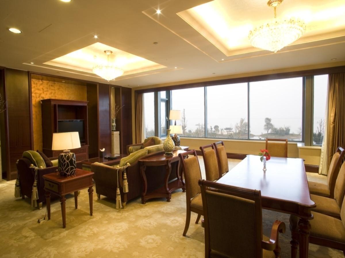 Suzhou Dongshan Hotel Extérieur photo