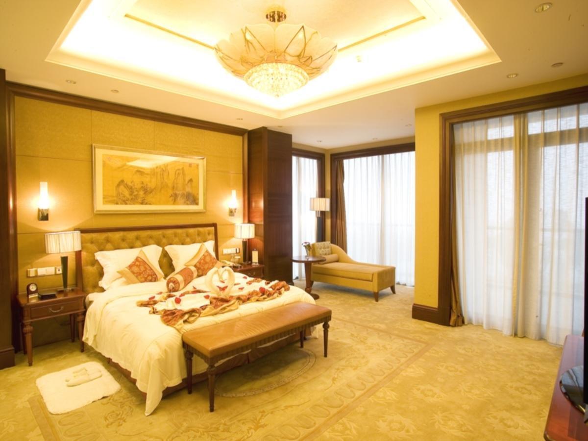 Suzhou Dongshan Hotel Extérieur photo